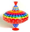 Bolz Classic Color Play, Approx 9-inch Top