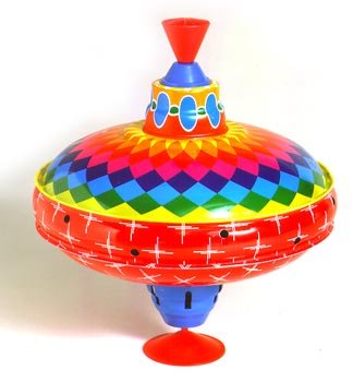 Childrens Toyshop  Toys : Color Play Top (Bolz)