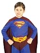 Kids Superman Deluxe Light-Up Belt - Child Std.