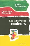 Revue Editions du Panama  / Le petit livre des couleurs