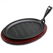 sizzling plate