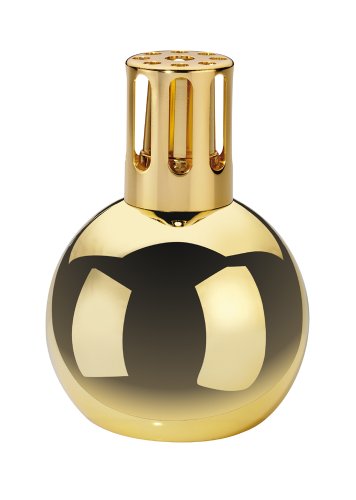 Lampe Berger Bingo Metallissimo Bronze