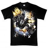 War Machine Full Metal Jacket Iron Man T-shirt Tee