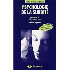 Psychologie de la surdit�