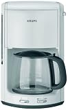 Kitchen & Housewares : Krups F MD2 41 ProAroma Plus white coffee maker