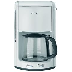 Krups F MD2 41 ProAroma Plus Kaffeeautomat wei�