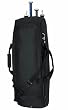 High Five Deluxe Player Bat Bag, Black