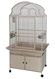 Fan Top Bird Cage 32x 23''