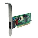 Hawking HM92P 56KBPS V90 92 Data Fax PCI Modem by 
