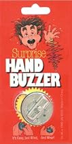 Surprise Hand Buzzer