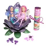 Barbie Fairytopia Petal Pixies Fairies Doll Set