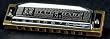 Hohner Harmonica - Blues Harp - Key Of C
