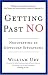 Getting Past No