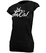 So Cal Junior's LOVE ANGEL FOIL SHIRT