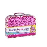 Nesting Fashion Toy Suitcases by Babalu