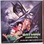 Batman Forever Jim Carrey Nicole Kidman Poster Flat