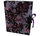Paperchase Portrait Photo Album. Vintage Floral Design