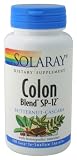 Solaray   Colon Blend Sp 12, 100 capsules