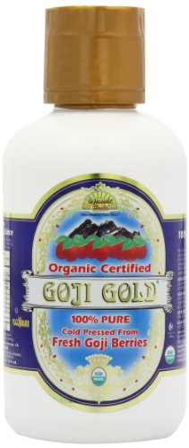 Dynamic Health Goji Gold Juice,, 16-Ounce Dynamic Health Goji Gold Juice,, 16-Ounce