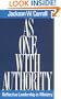 As One with Authority: Reflective Leadership in Ministry