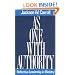 As One with Authority: Reflective Leadership in Ministry