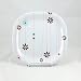 ZAK DESIGNS PETIT FLEUR SIDE PLATE 20CM 6pc