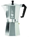 Bialetti 12 Cup Moka Express Stovetop Espresso Maker 06853