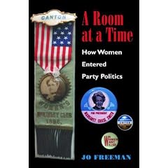 A Room at a Time: How Women Entered Party Politics