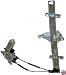 97-03 PONTIAC GRAND PRIX FRONT WINDOW REGULATOR LH (DRIVER SIDE), Power, with Motor, Sedan (1997 97 1998 98 1999 99 2000 00 2001 01 2002 02 2003 03) P462906 10315138