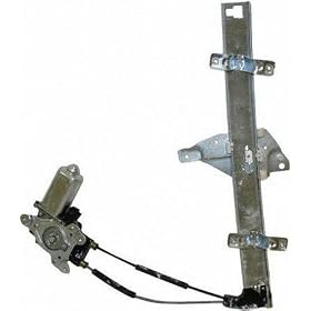 97-03 PONTIAC GRAND PRIX FRONT WINDOW REGULATOR LH (DRIVER SIDE), Power, with Motor, Sedan (1997 97 1998 98 1999 99 2000 00 2001 01 2002 02 2003 03) P462906 10315138