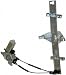 97-03 PONTIAC GRAND PRIX FRONT WINDOW REGULATOR LH (DRIVER SIDE), Power, with Motor, Sedan (1997 97 1998 98 1999 99 2000 00 2001 01 2002 02 2003 03) P462906 10315138