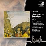 Bach Edition: Ascension Oratorio BWV 11/Herregwhe et al.