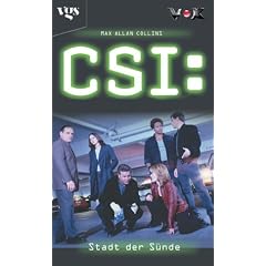 CSI 02. Stadt der S�nde