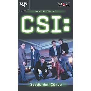 CSI 02. Stadt der Sünde