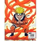 Naruto Card Game - Naruto Notebook Hologram Folder