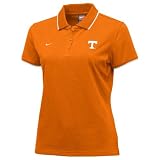 Nike Tennessee Volunteers Orange Ladies Classic Polo