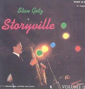 Stan Getz