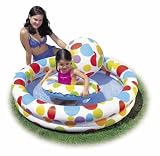 Blow Up Toddler Kiddie Swimming Pool 41P5XWNF9bL. SL160 Blow Up Toddler Kiddie Swimming Pool