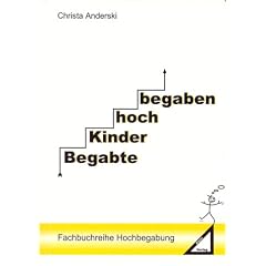 Begabte Kinder hoch begaben