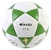 Mikasa FT5 Goal Master Soccer Ball (Green/White, Size 5)