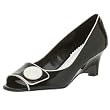 Franco Sarto Women's Avanti Peep Toe Wedge