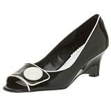 Franco Sarto Women's Avanti Peep Toe Wedge