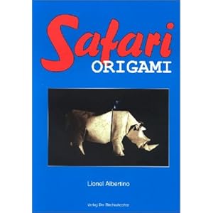 Safari Origami   - Lionel Albertino