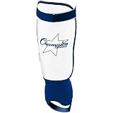 Champion Sports Ultralight Soccer Shin Guards
