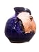 Oil Lamp Decorative with Leaf