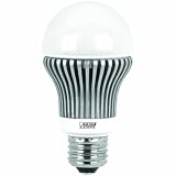 41P5Z3kBplL. SL160  (2 PACK) Feit ECOBulb 7W / 40W 120V A15 Soft White CFL Ceiling Fan Bulb E26 Medium BPESL7A/CF Reviews