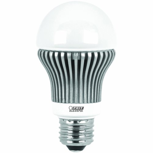 Feit Electric A19/HP/LED 5-LED High Performance A19 Bulb, 7.5-Watt