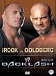 WWE - Backlash 2003