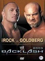 WWE - Backlash 2003