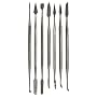 7 Deluxe Dental Tools - Carvers